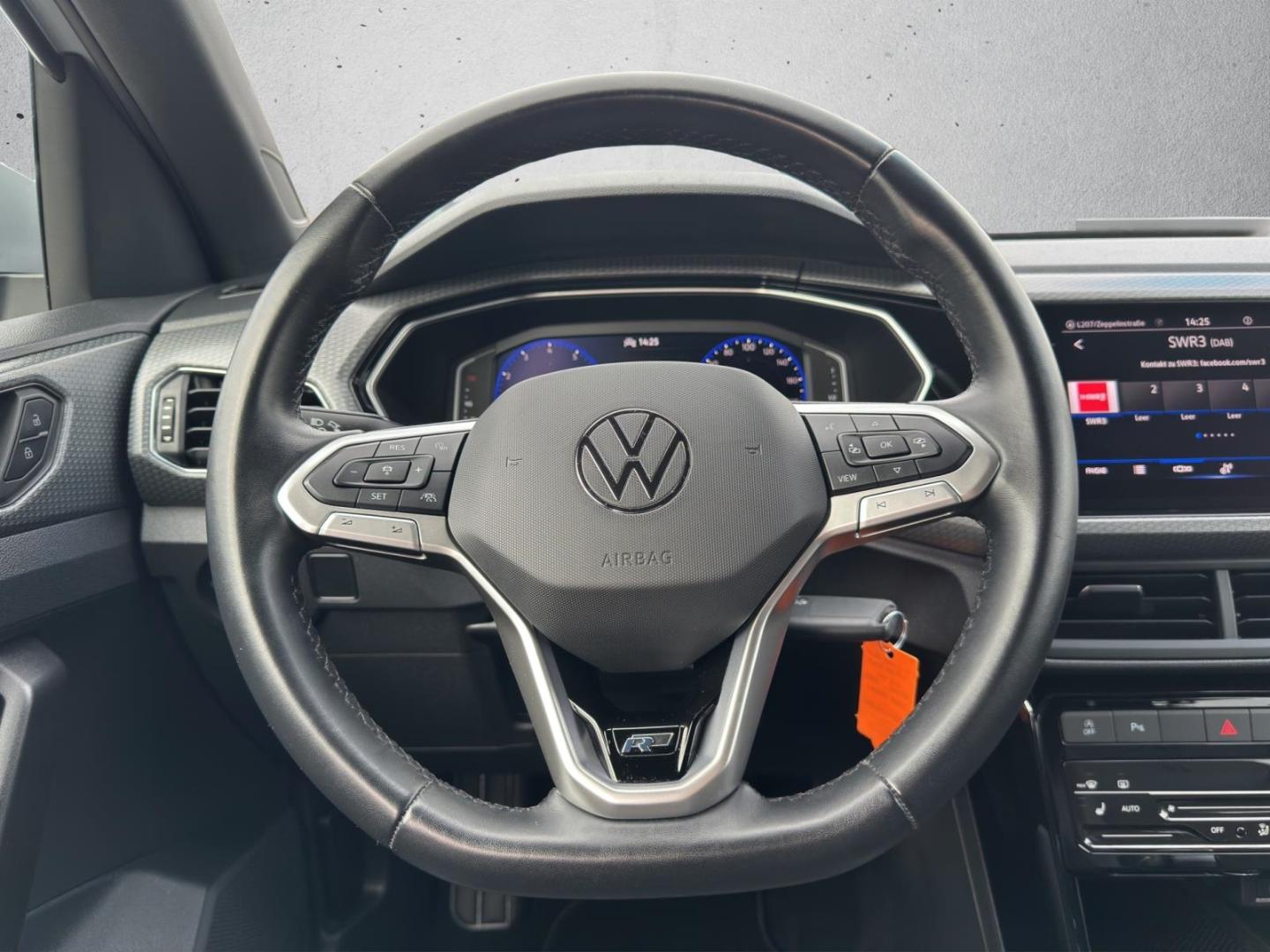 Volkswagen T-Cross 1.5 TSI DSG Style