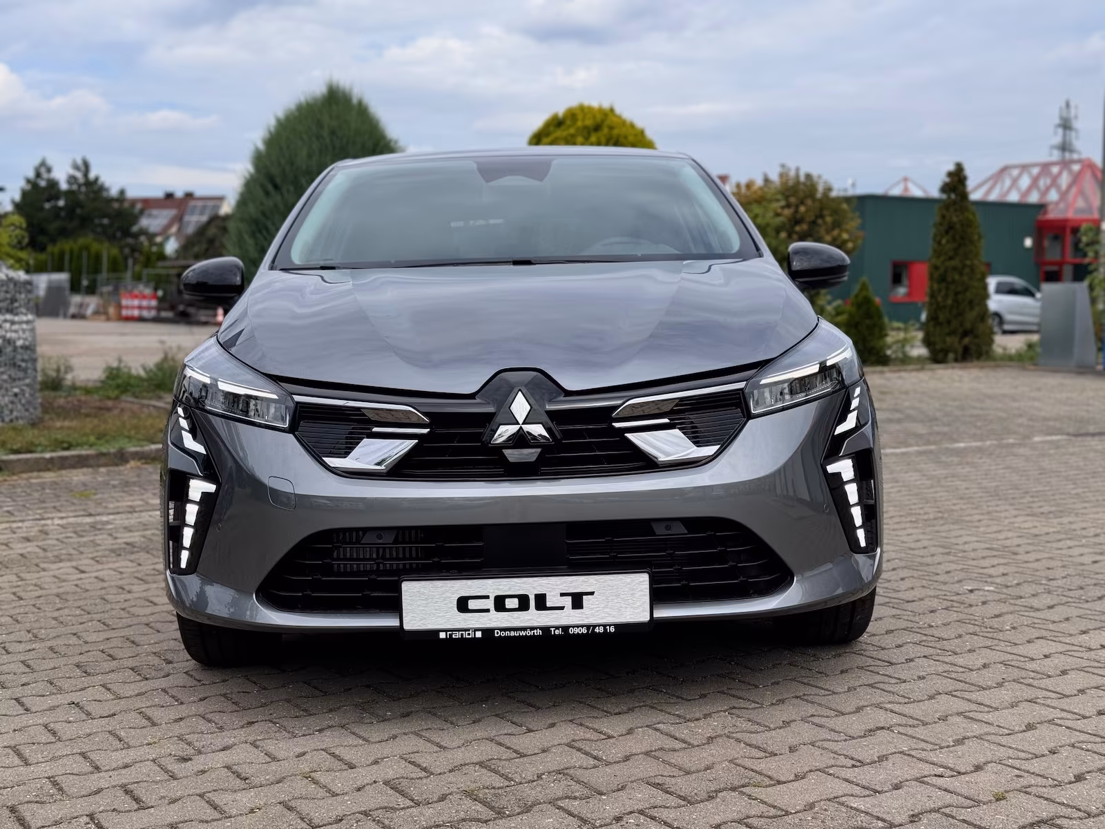 Mitsubishi Colt 1.0
