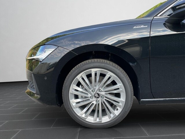 Skoda Superb 4x4 Combi