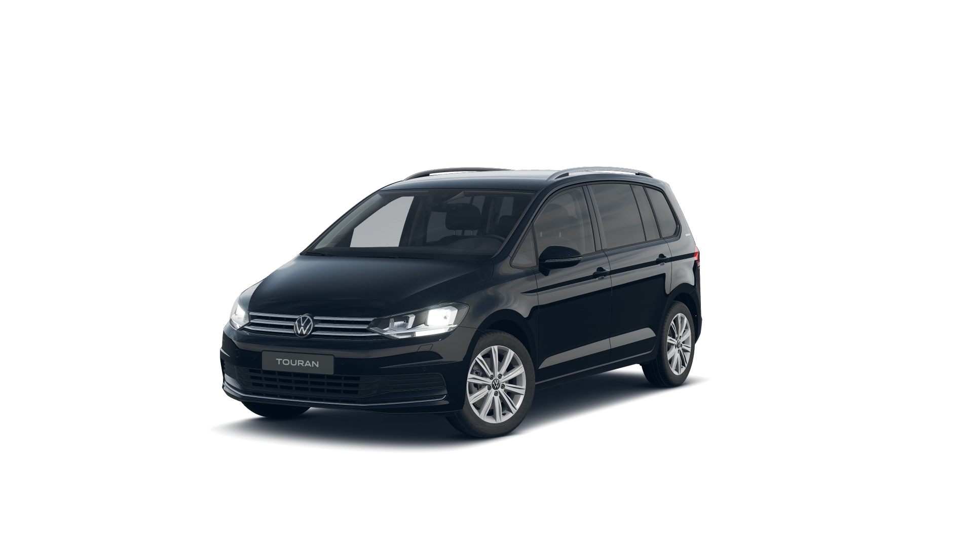 Volkswagen Touran 7-zitter