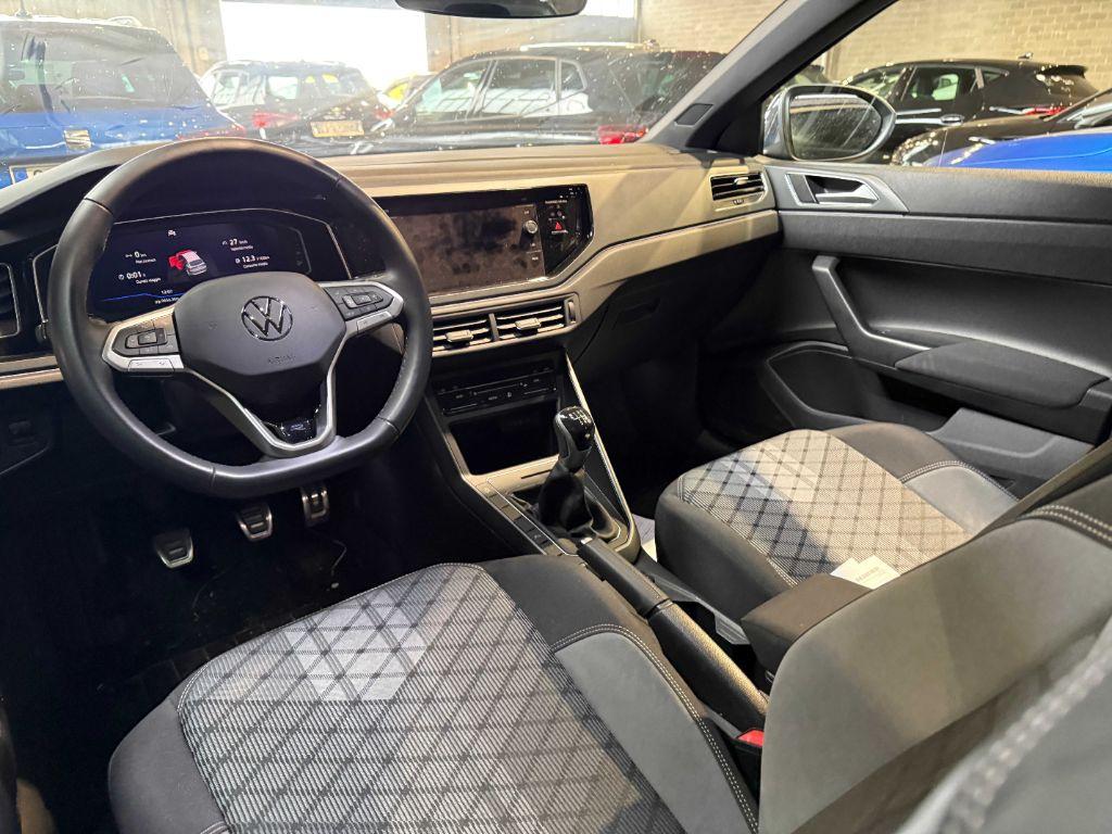 Volkswagen Taigo 1.0 TSI IQ.Drive R-Line