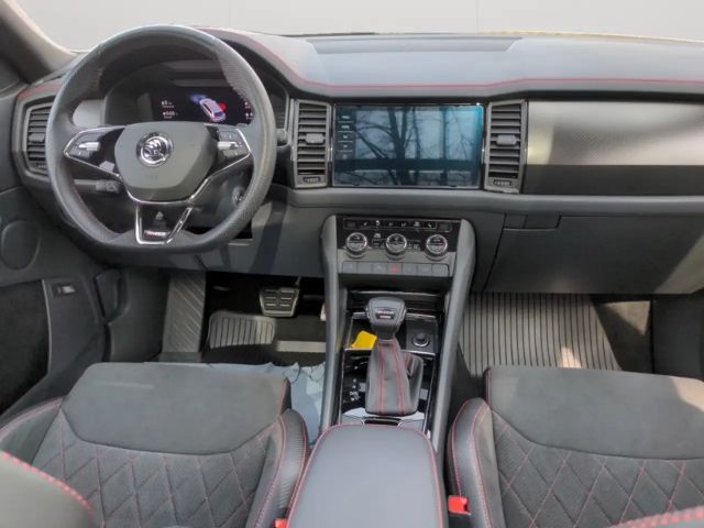 Skoda Kodiaq 2.0 TSI 4x4 RS