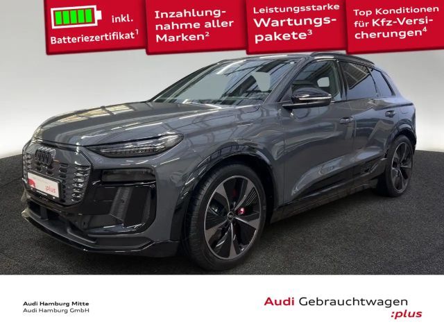 Audi SQ6 e-tron SQ6 e-tron 360 kW OLED Pano B&O Matrix Sitzhzg