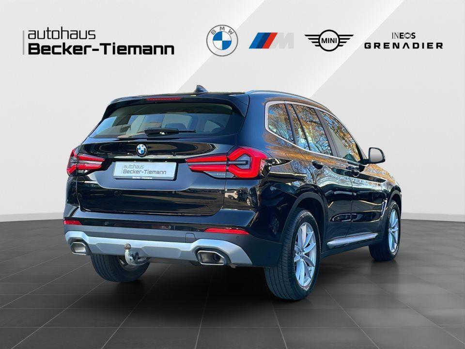 BMW X3 xDrive20d