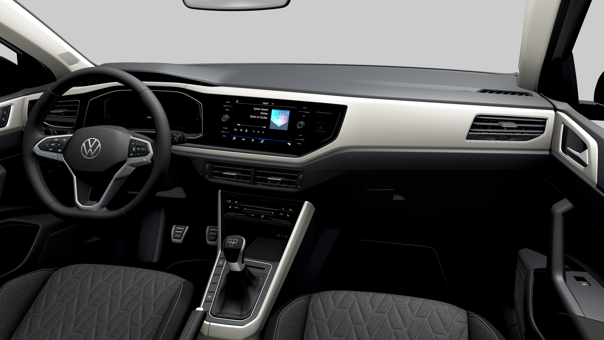 Volkswagen Polo 1.0 LED ACC