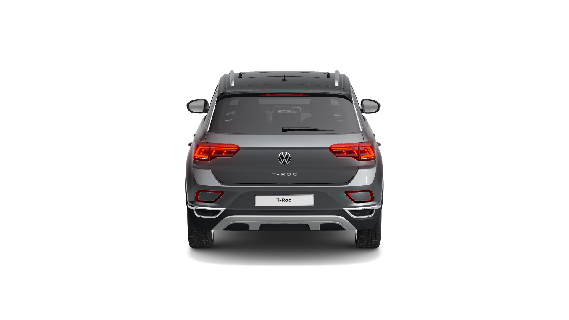 Volkswagen T-Roc 2.0 TDI DSG IQ.Drive Style