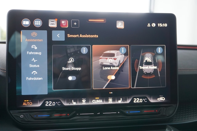 Cupra Leon 2.0 TSI ST Sportstourer VZ