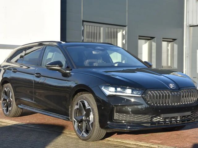 Skoda Superb Sportline