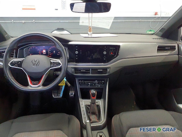 Volkswagen Polo 2.0 TSI DSG GTI