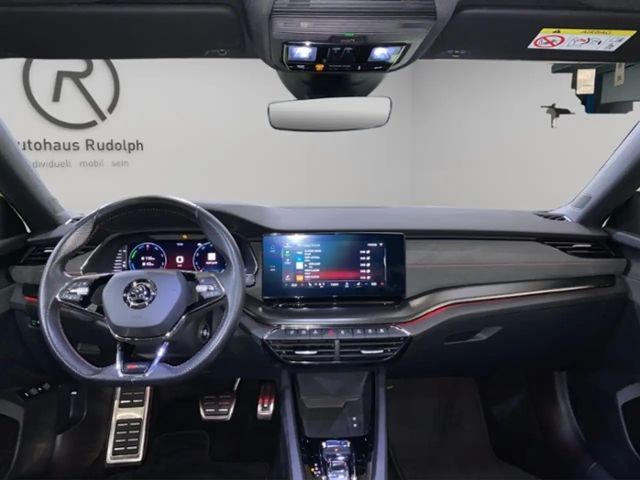 Skoda Octavia Combi RS