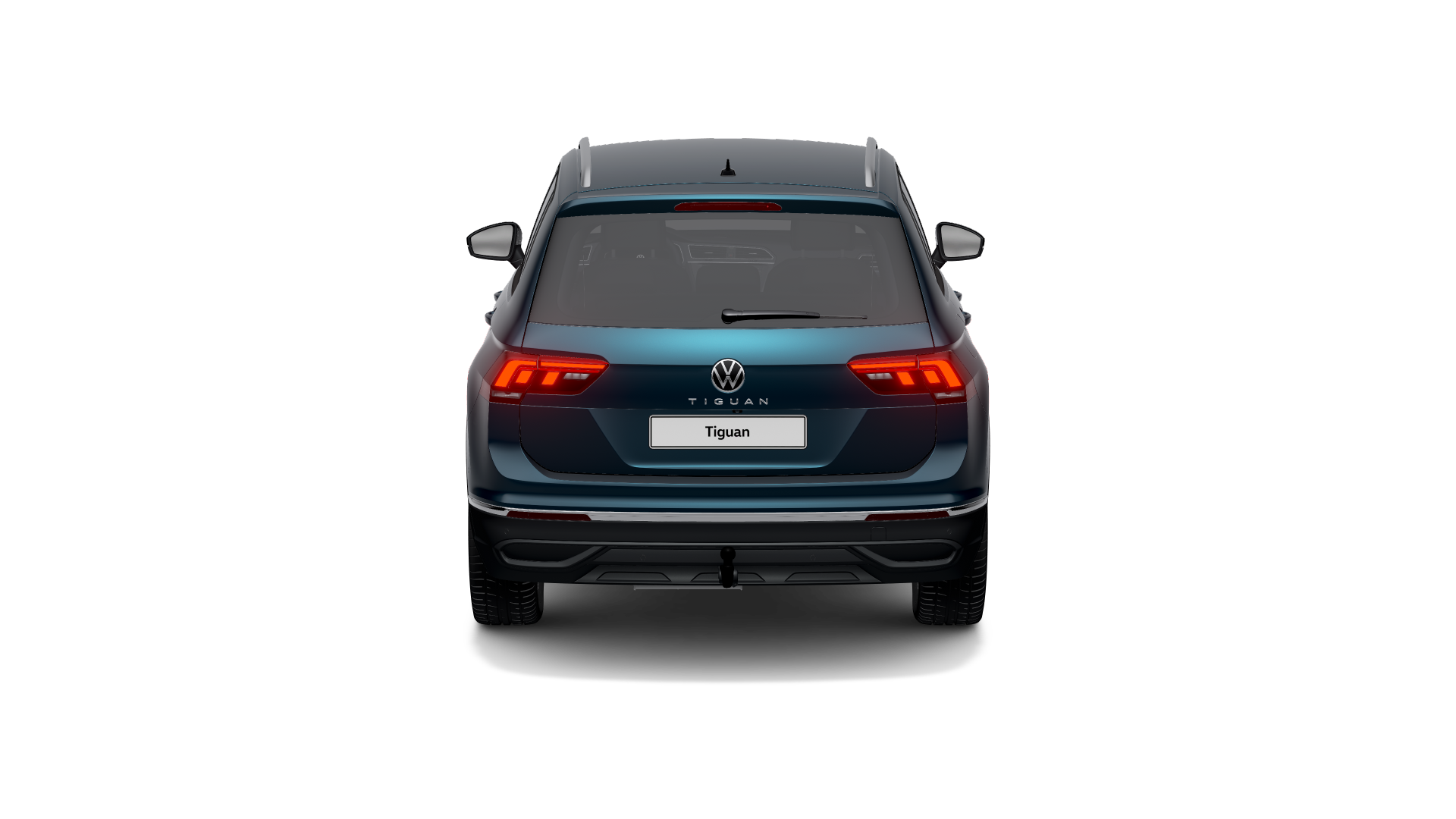 Volkswagen Tiguan 2.0 TDI