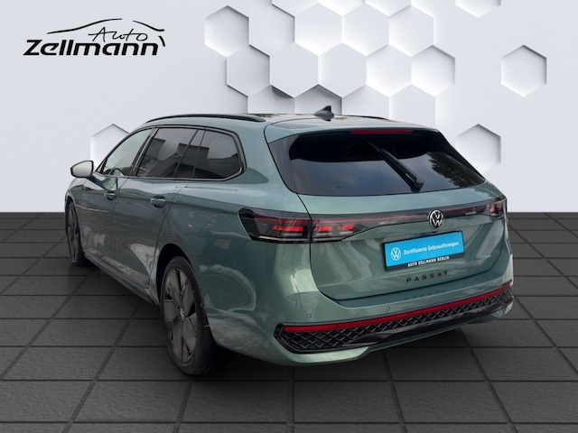 Volkswagen Passat 2.0 TSI DSG R-Line