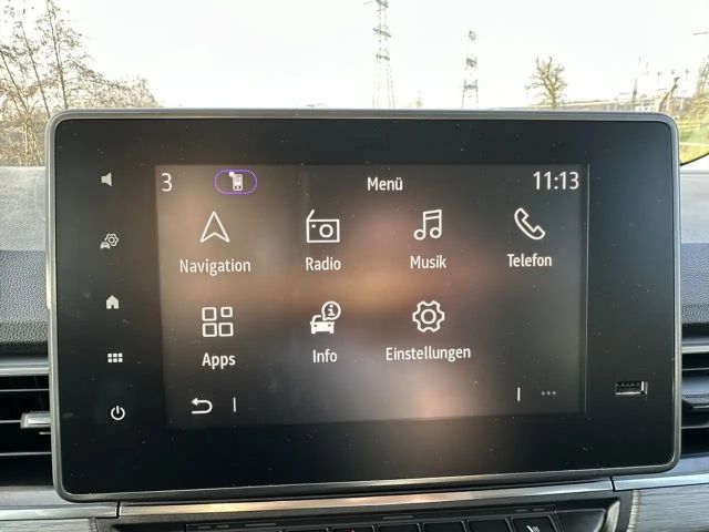 Nissan Townstar Tekna