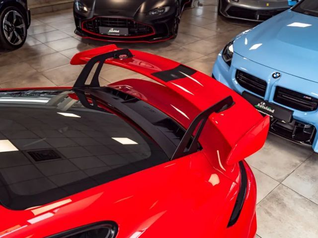 Porsche 992 Coupé GT3