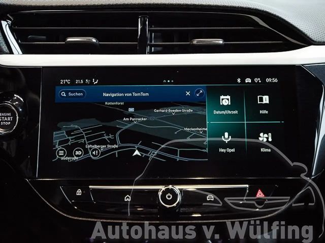 Opel Corsa GS-Line Grand Sport Hybrid