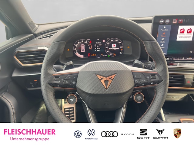 Cupra Leon 2.0 TSI 4Drive DSG Sportstourer