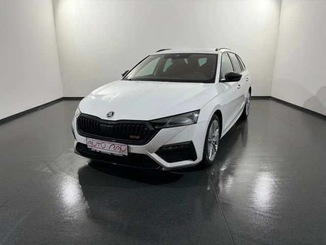 Skoda Octavia 2.0 TDI Combi RS