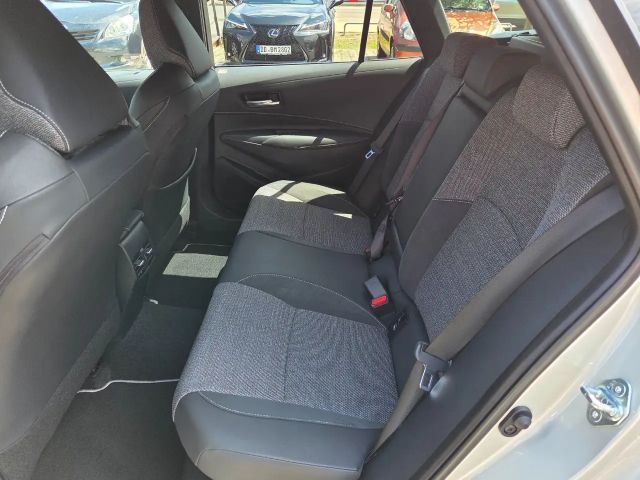 Toyota Corolla Hybride