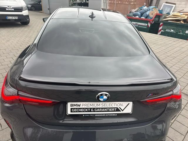 BMW M4 Competition Coupé