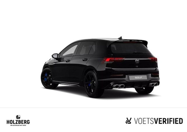 Volkswagen Golf 2.0 TSI 4Motion