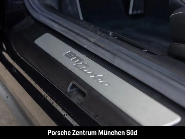 Porsche 992 Coupé Turbo