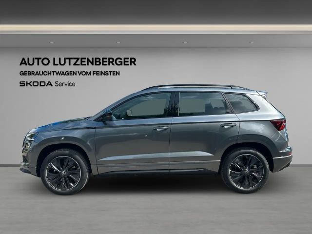Skoda Karoq 2.0 TDI 4x4 Sportline