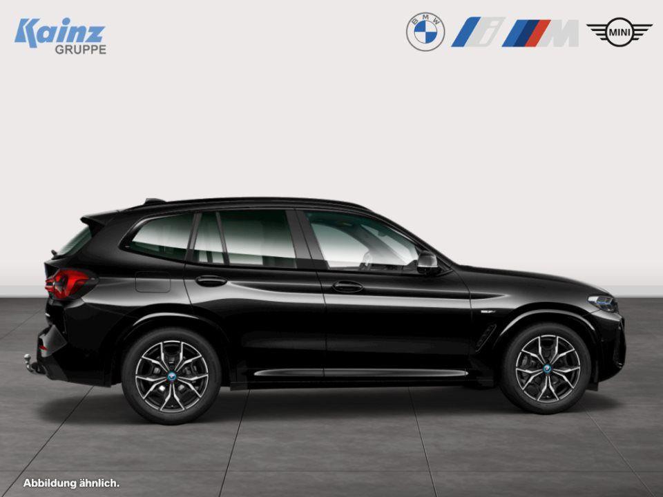 BMW X3 xDrive30e