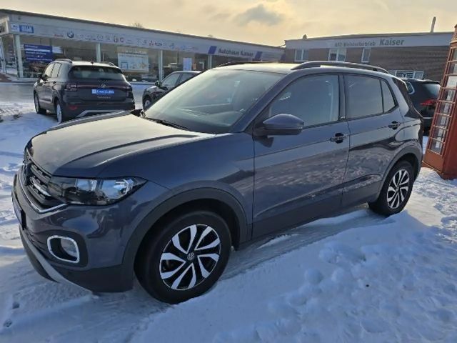 Volkswagen T-Cross 1.0 TSI