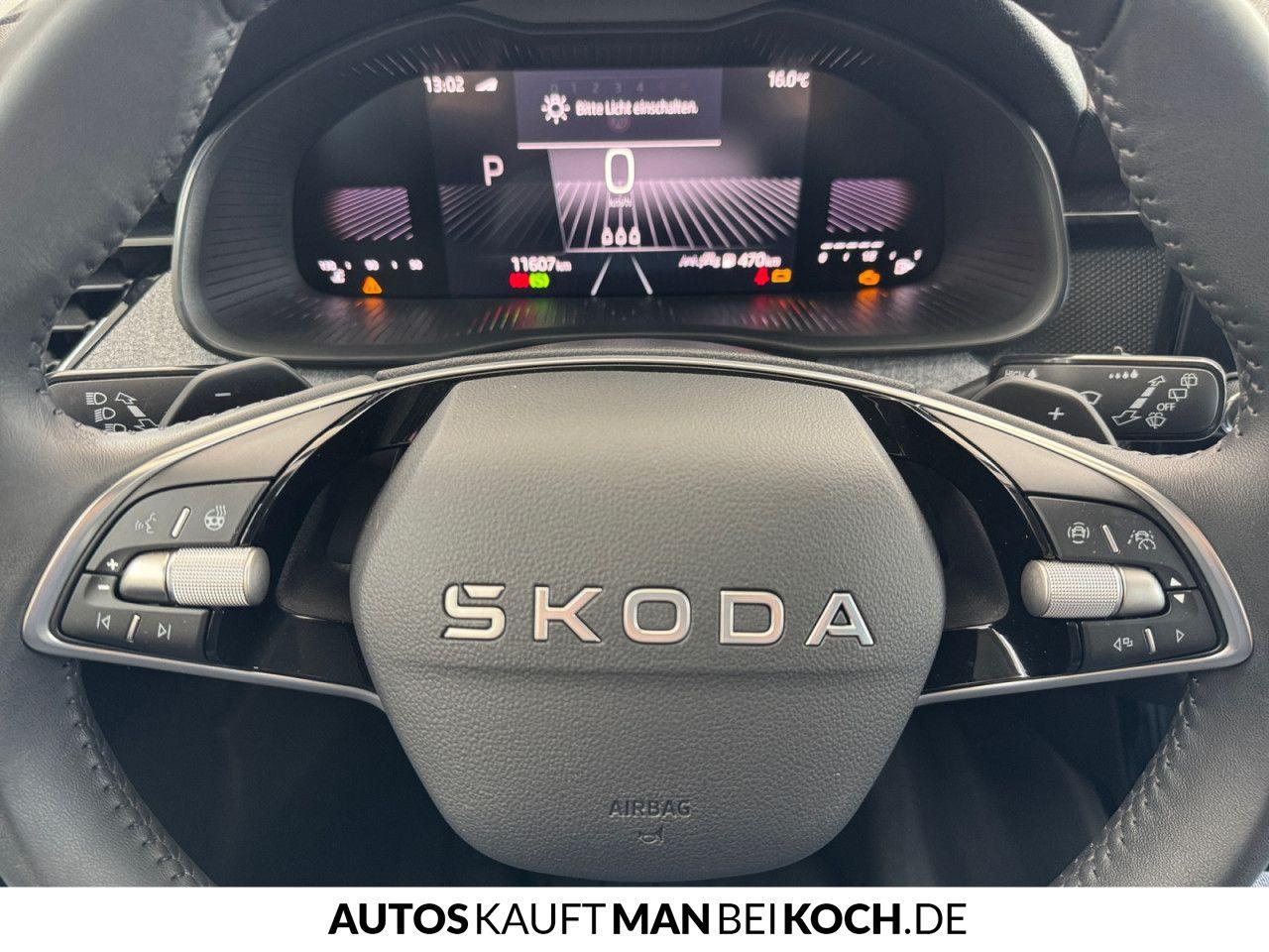 Skoda Kamiq 1.0 TSI Selection