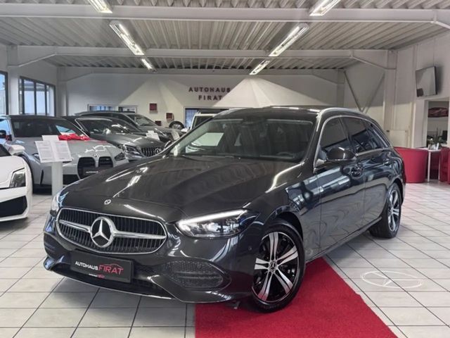 Mercedes-Benz C 220 Estate