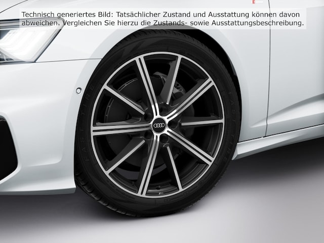 Audi A6 50 TDI Avant Quattro S-Line