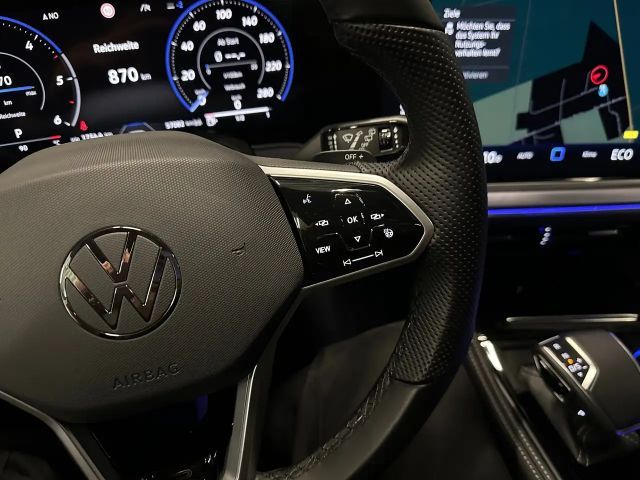 Volkswagen Touareg R-Line Style