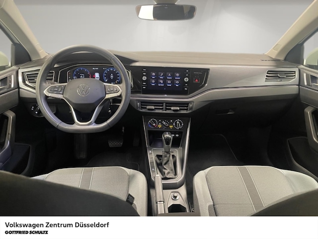 Volkswagen Polo 1.0 TSI DSG Style