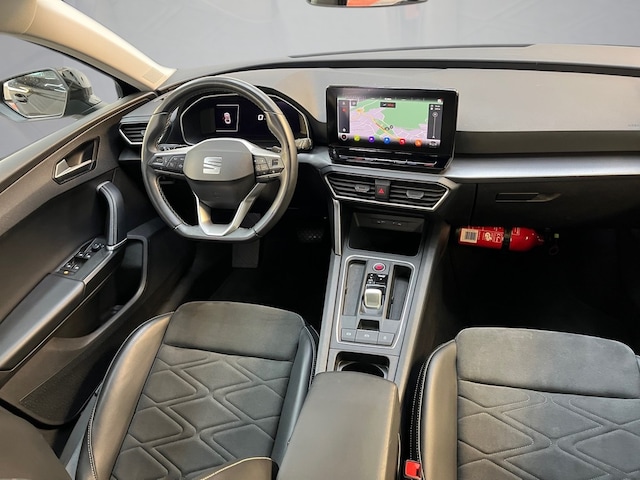 Seat Leon DSG Sportstourer