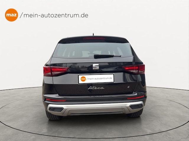 Seat Ateca 2.0 TSI 4Drive