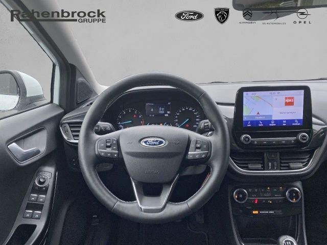 Ford Puma EcoBoost Titanium