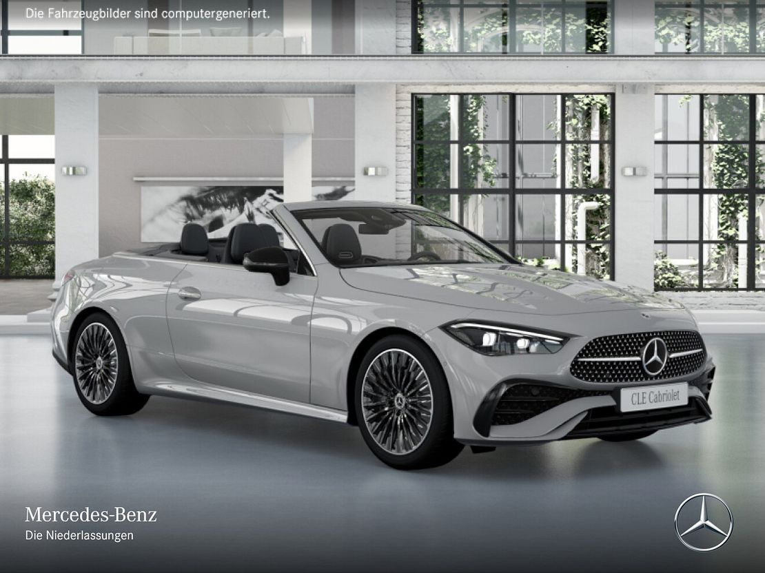 Mercedes-Benz CLE 200 CLE 200