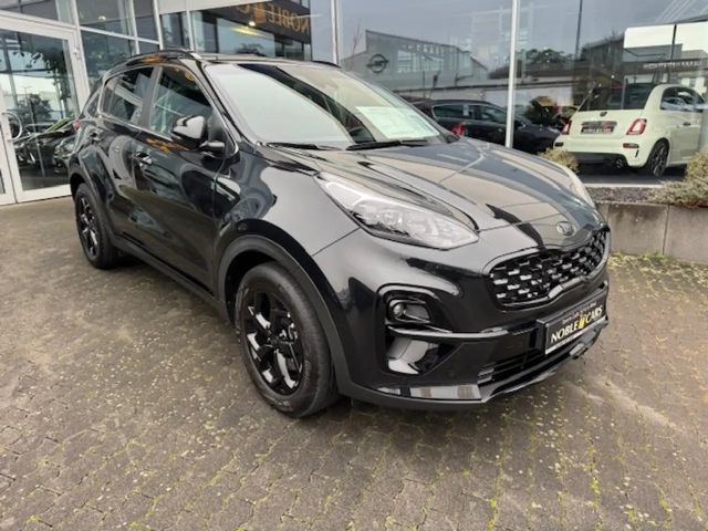 Kia Sportage Vierwielaandrijving