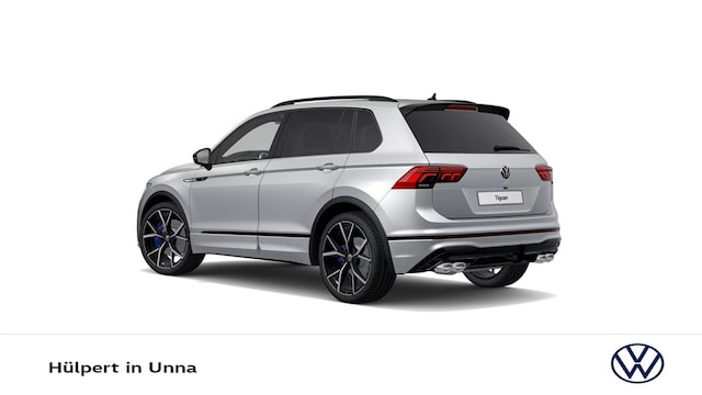 Volkswagen Tiguan Tiguan 2.0 R BLACKSTYLE 4X4 LEDER PANO AHK LM21