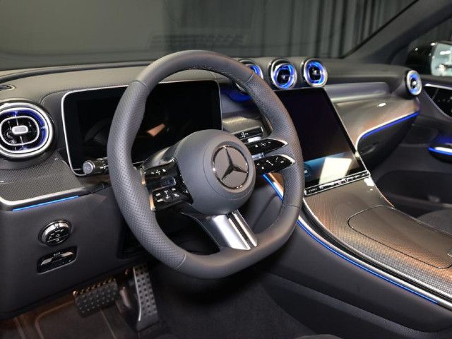 Mercedes-Benz GLC 200 4MATIC Coupé