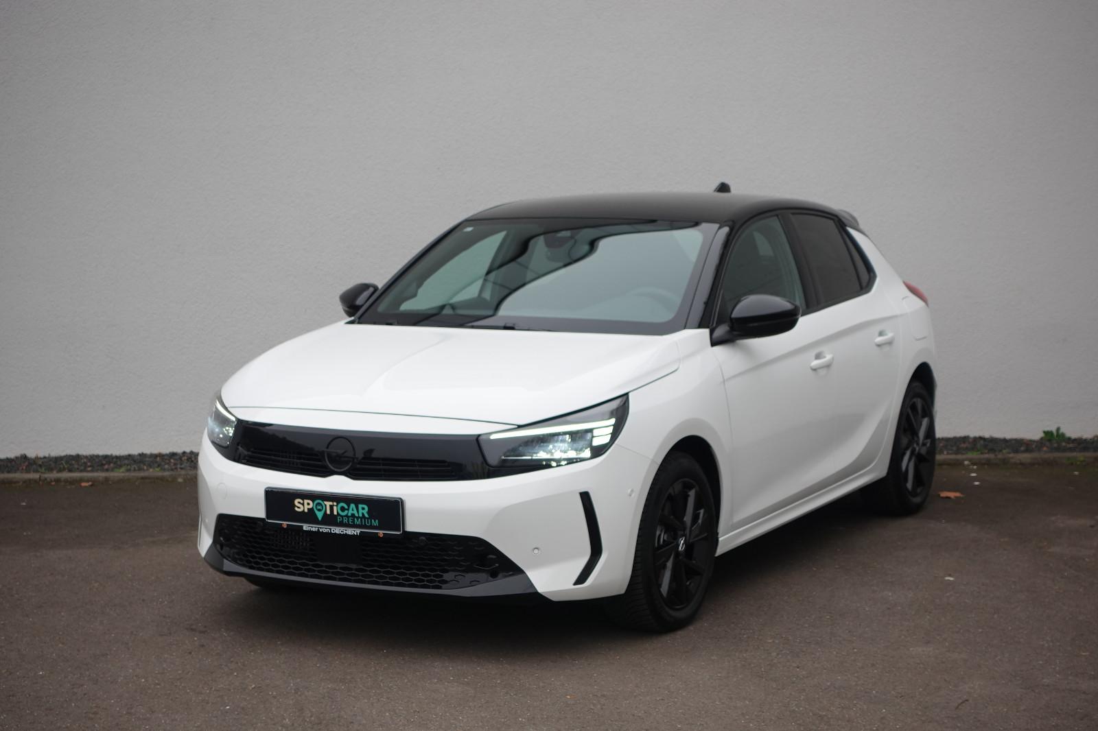 Opel Corsa 1.2 Turbo GS-Line Grand Sport