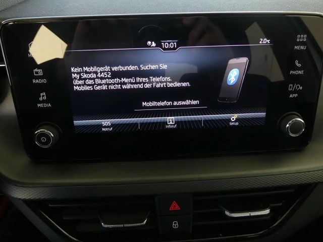 Skoda Kamiq Essence TSI