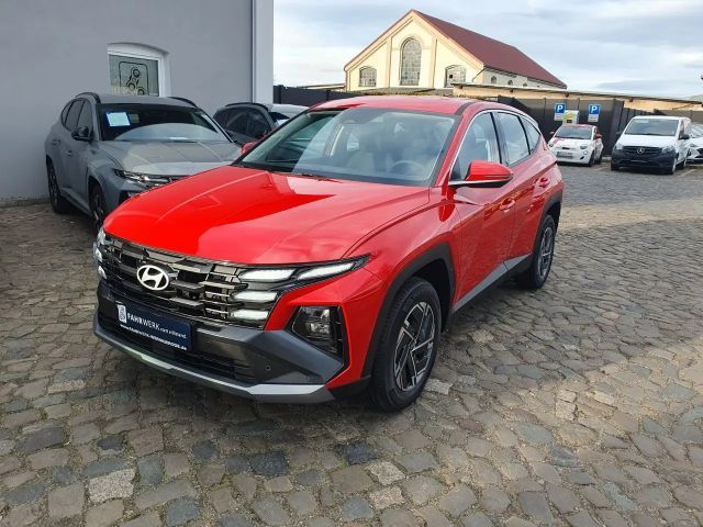 Hyundai Tucson 1.6 2WD T-GDi