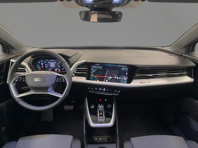 Audi Q4 e-tron 45 LED Navi DAB Sportsitze