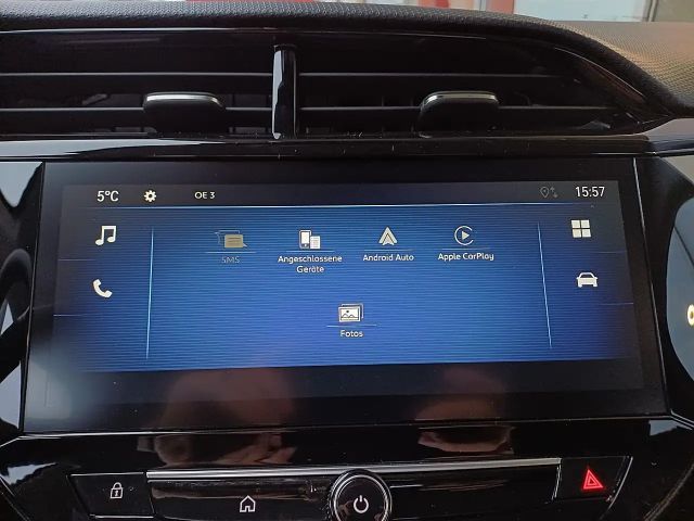 Opel Corsa Edition Turbo