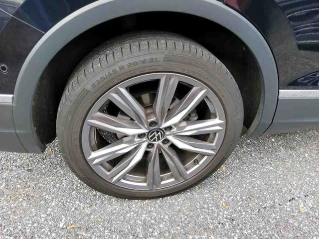 Volkswagen Tiguan 2.0 TSI Allspace DSG