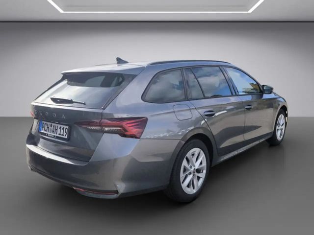 Skoda Octavia Combi Selection