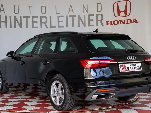 Audi A4 35 TDI Avant S-Tronic