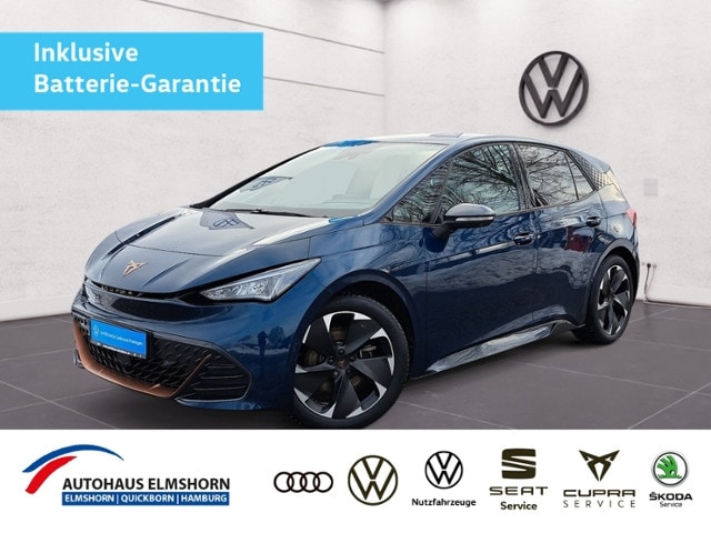 Cupra Born Born NAV KAM ACC 19' GJ-REIF 4xKAM LED PDC SHZ