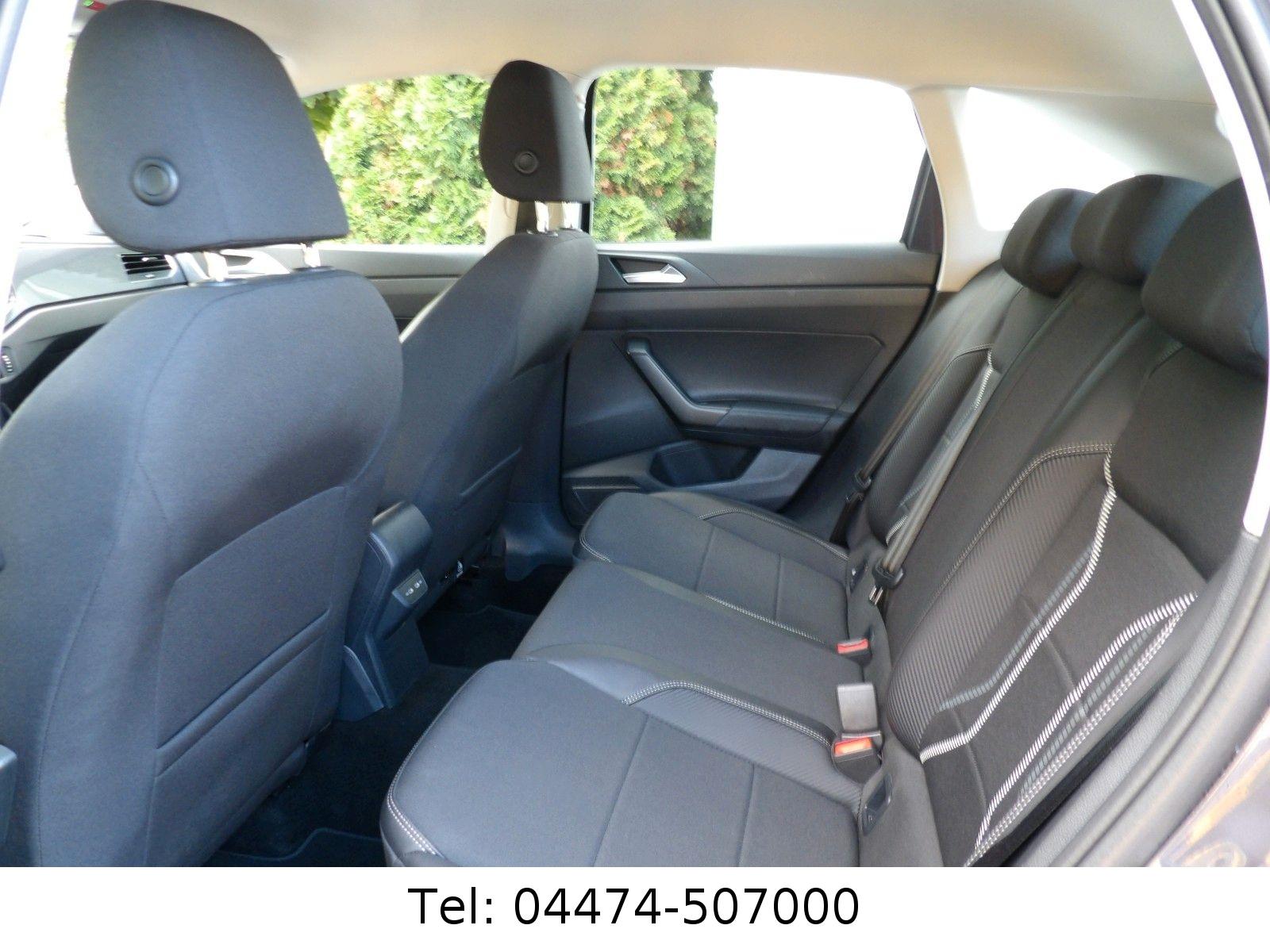 Volkswagen Taigo DSG Style